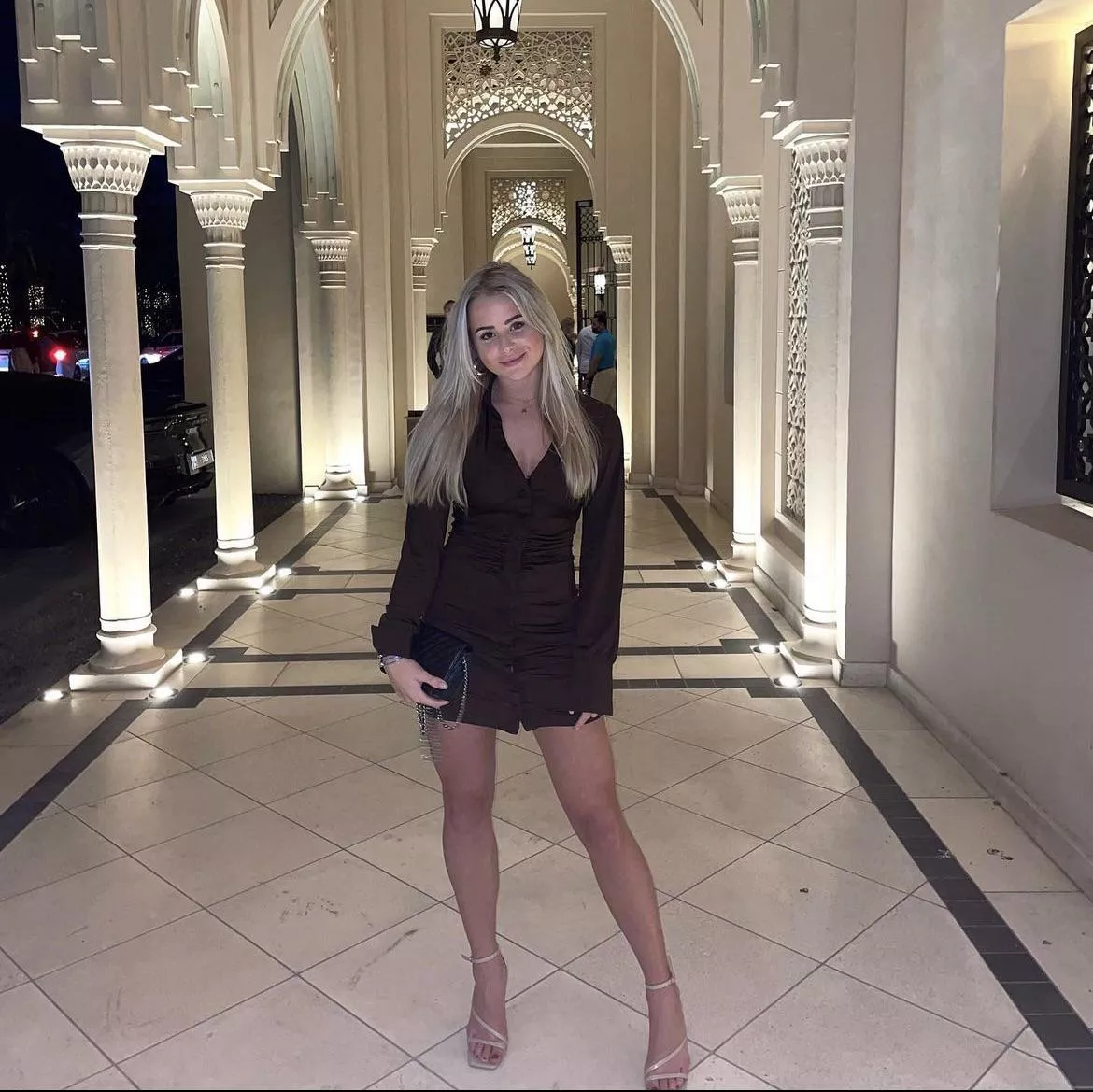 Love the legs as well 😍