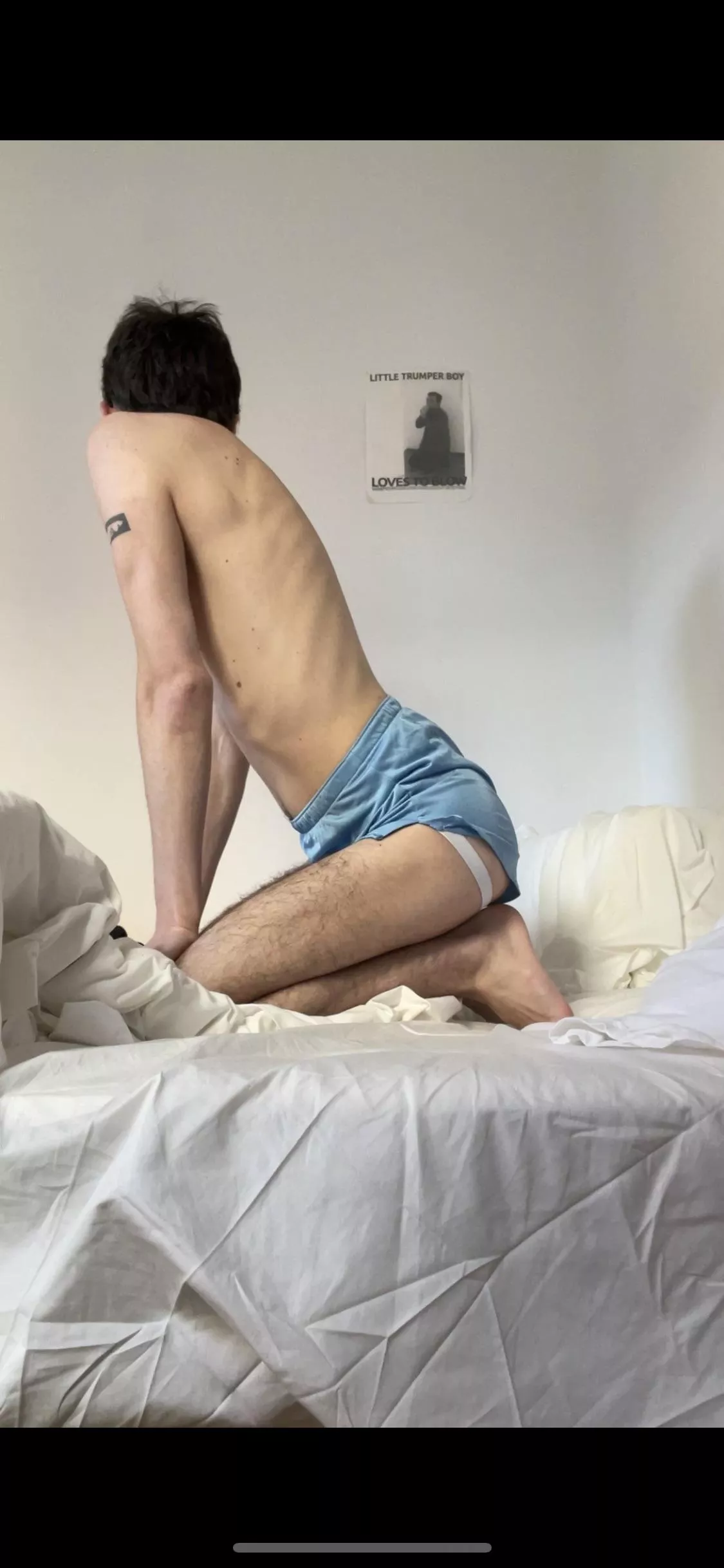 love when you can see it sticking out ;)