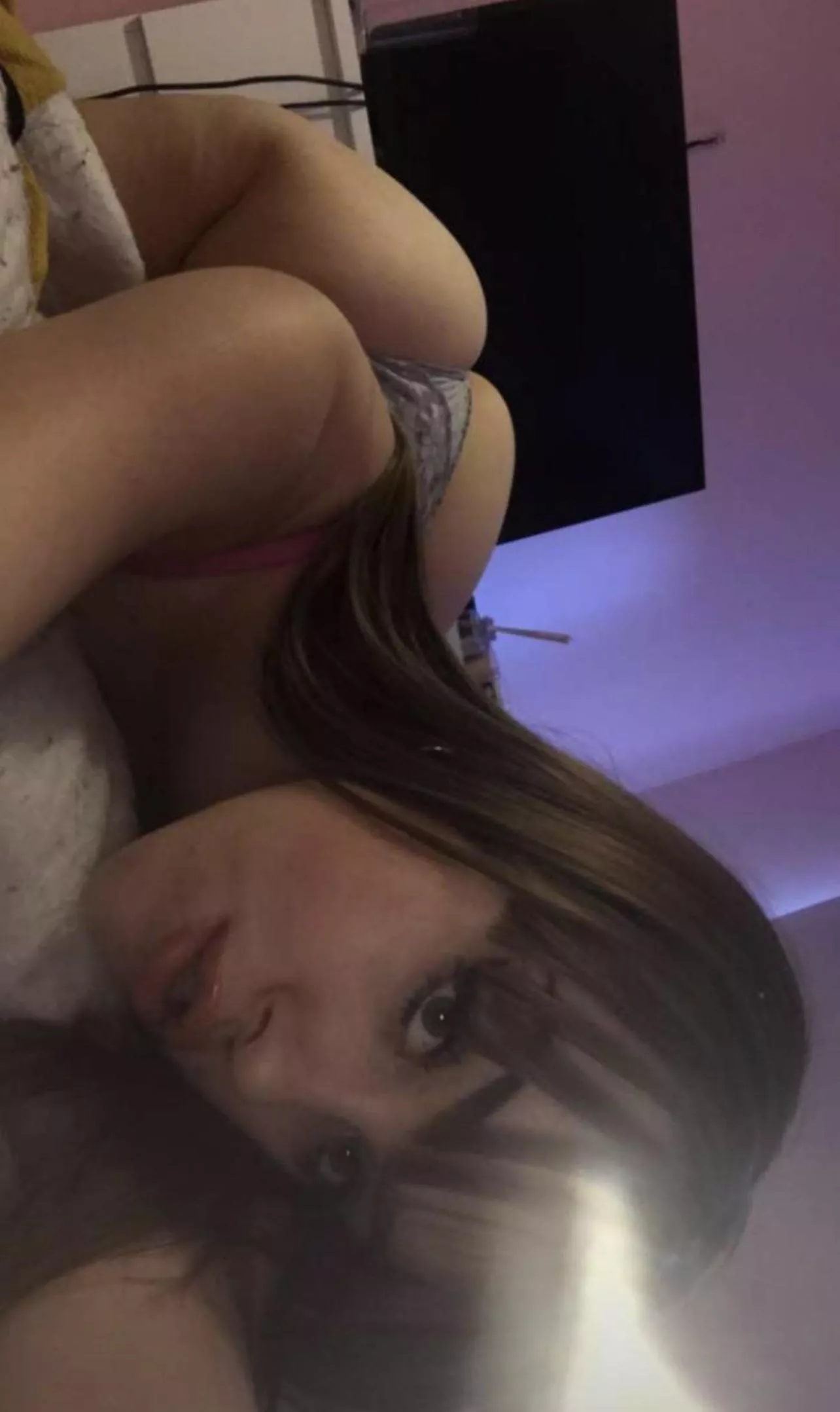 Lucie always ready🍑