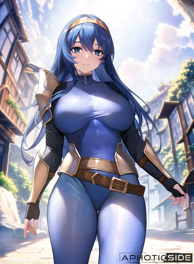 Lucina [Fire Emblem] (ChihunHentai)