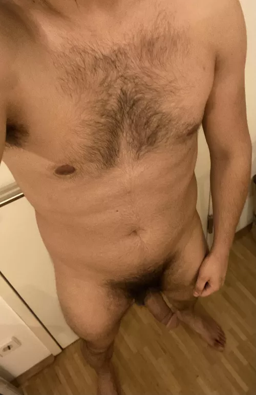 M 23, can I get an honest rating or opinion?