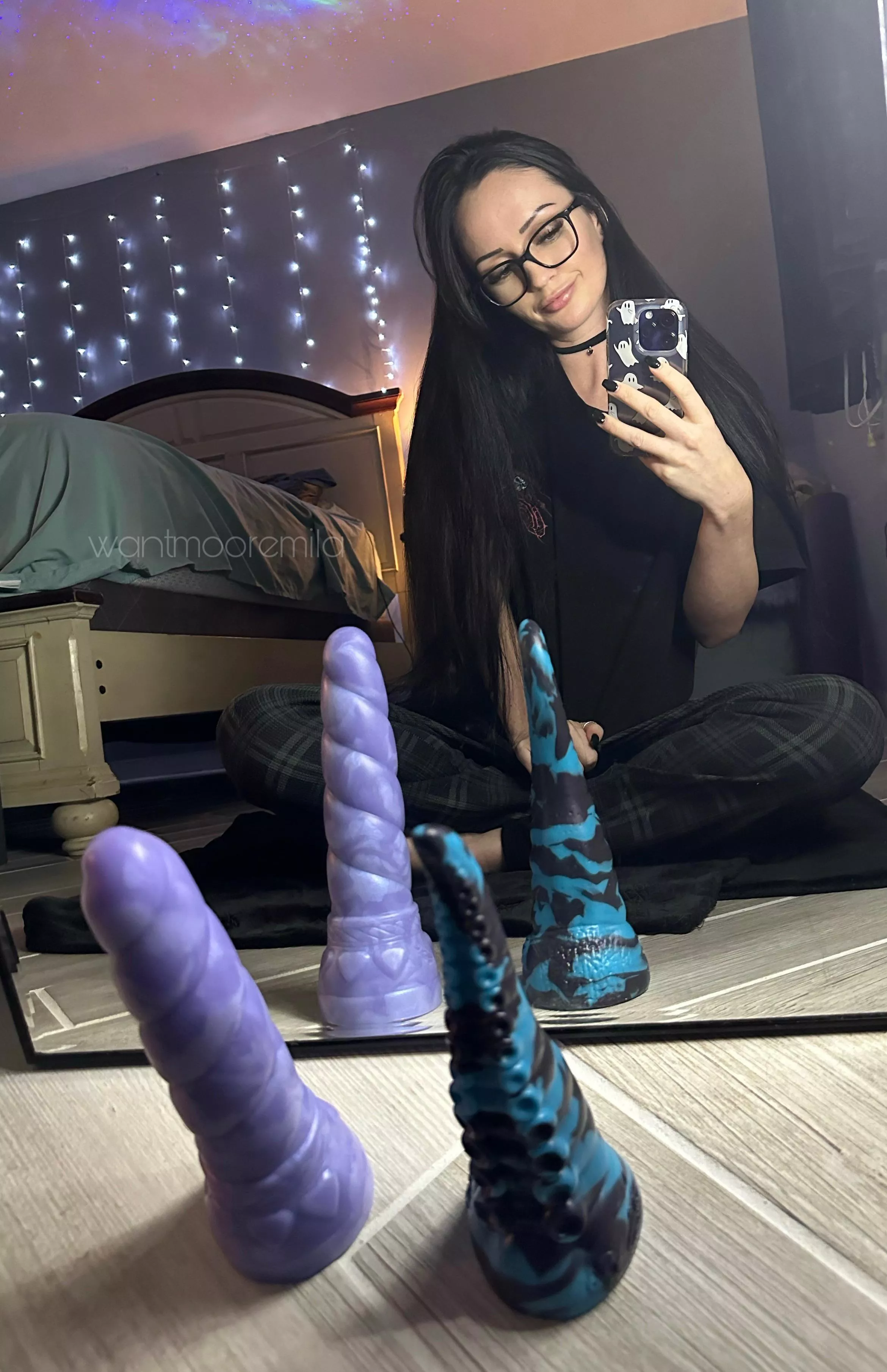 MD Ika & MD Mystic, can’t wait to try them both 🤤