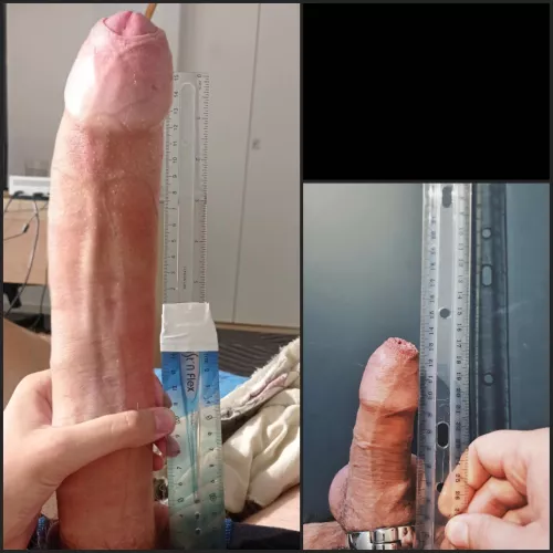 Me and Flat-Trafic4957. Very-close 😅😅