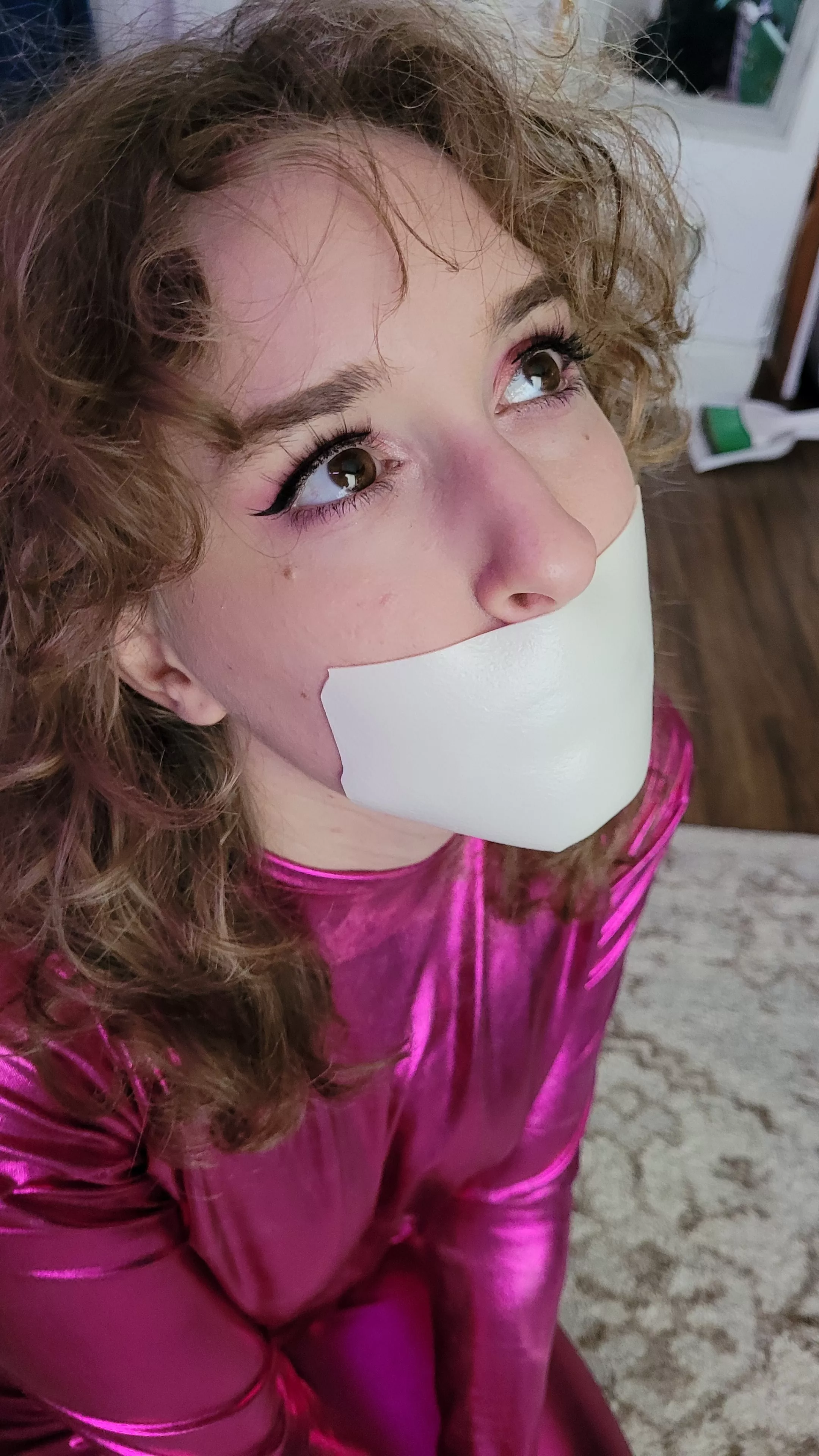 Microfoam Tape is no joke...