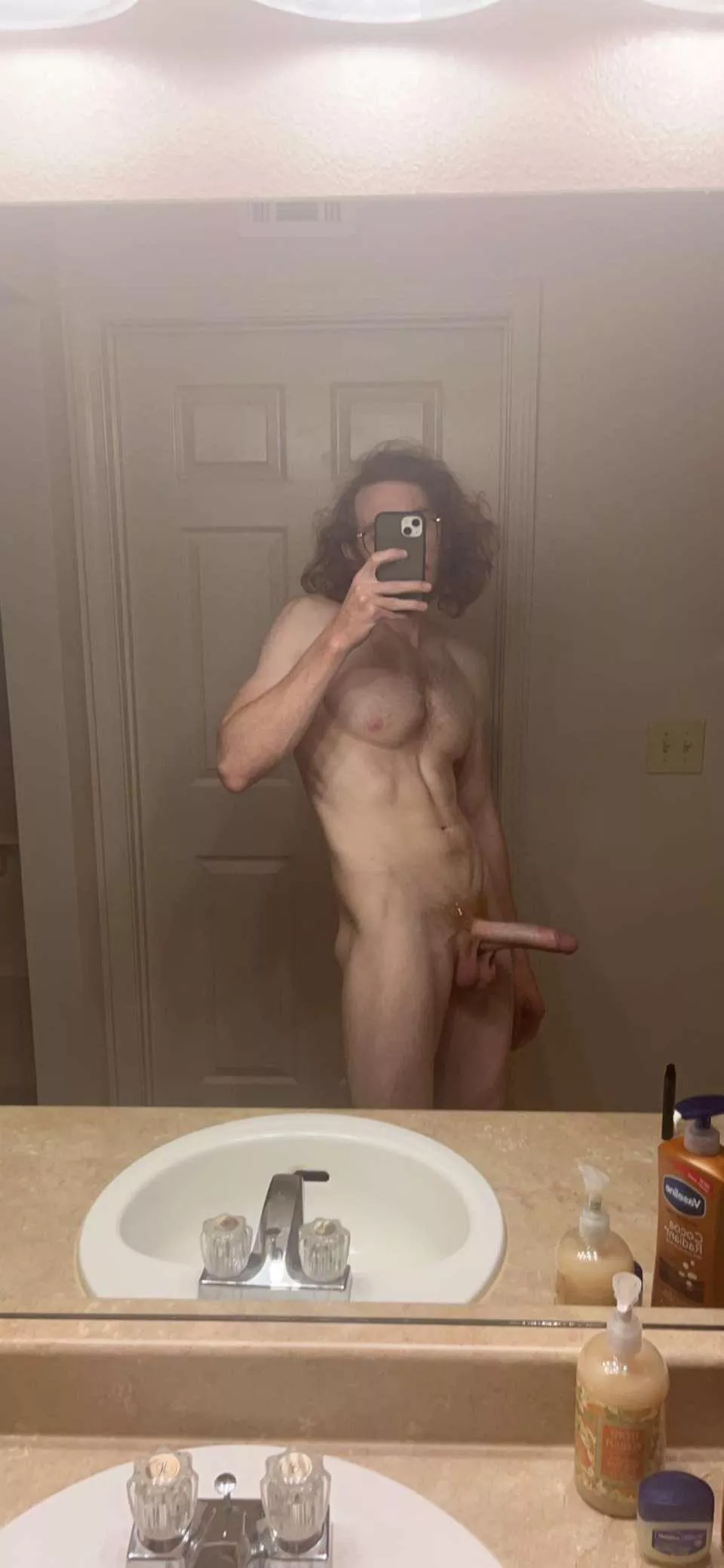 Mind if the hairs a little frizzy??