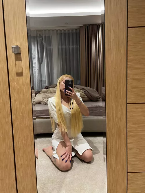 Mirrors looking good today