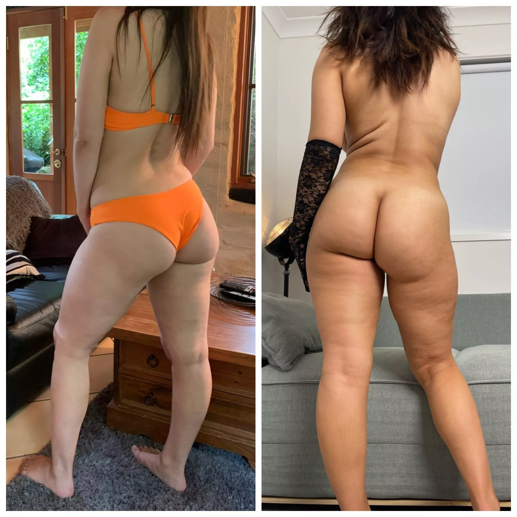 My ass when I started posting here to now 😏