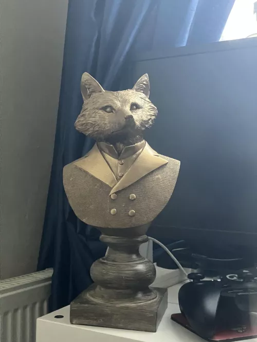 My friend was kind enough to gift me this! :)