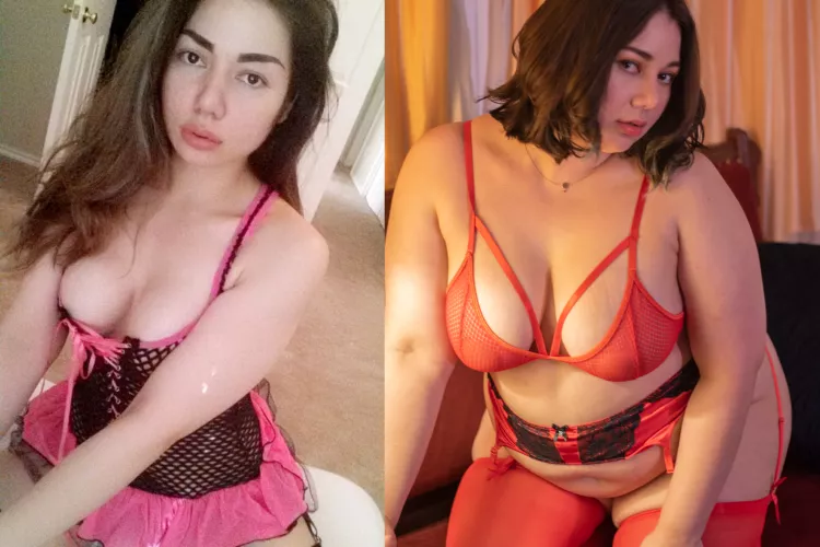 My smaller self is still in there, screaming in denial and regret as I bury her under more and more fat