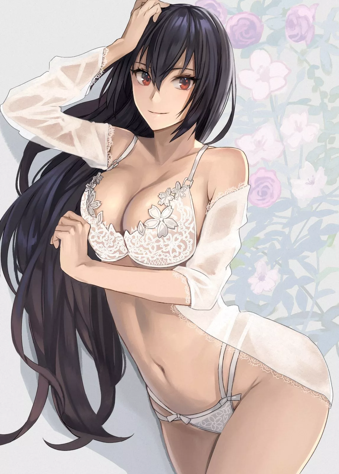 Nagato in white [Kancolle]