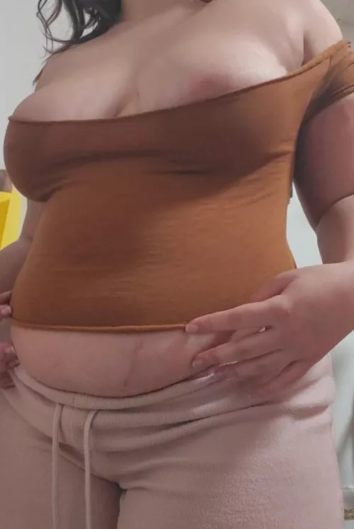 New shirt came in but it might be a size too small...