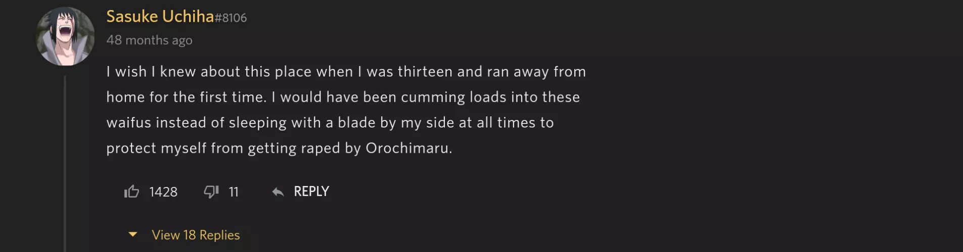 not pornhub, but still hilarious...