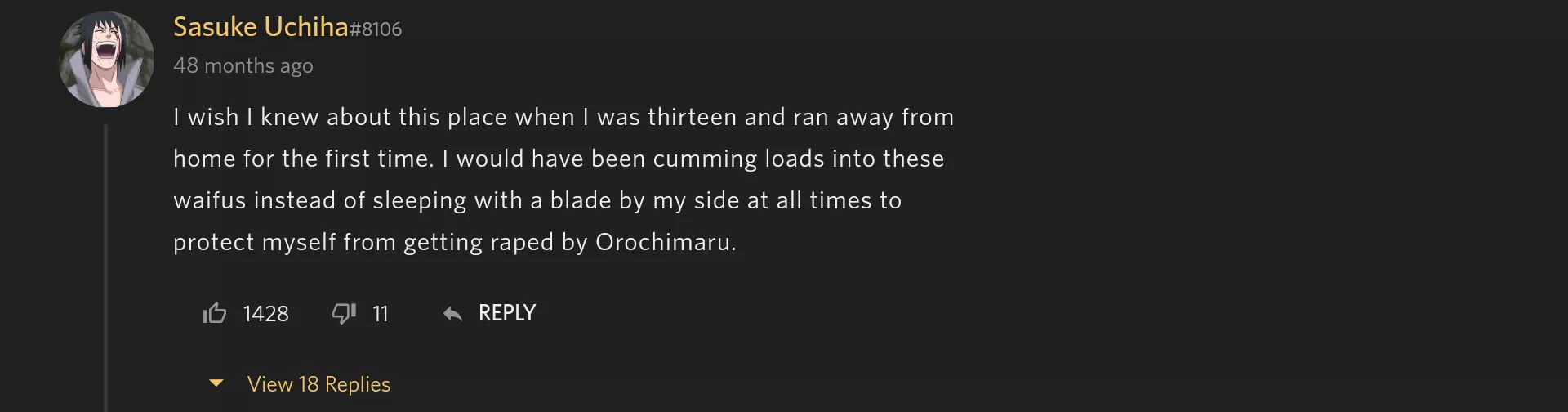 not pornhub, but still hilarious...