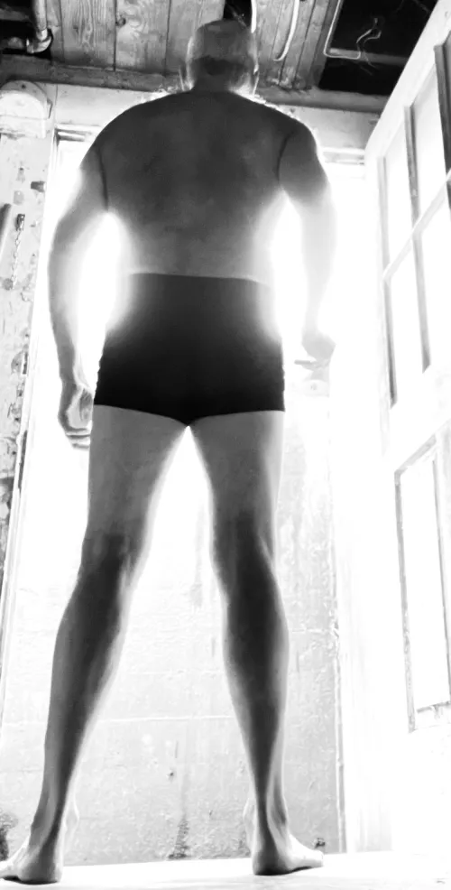 Not very wild post yoga cup. Morning Peeps!