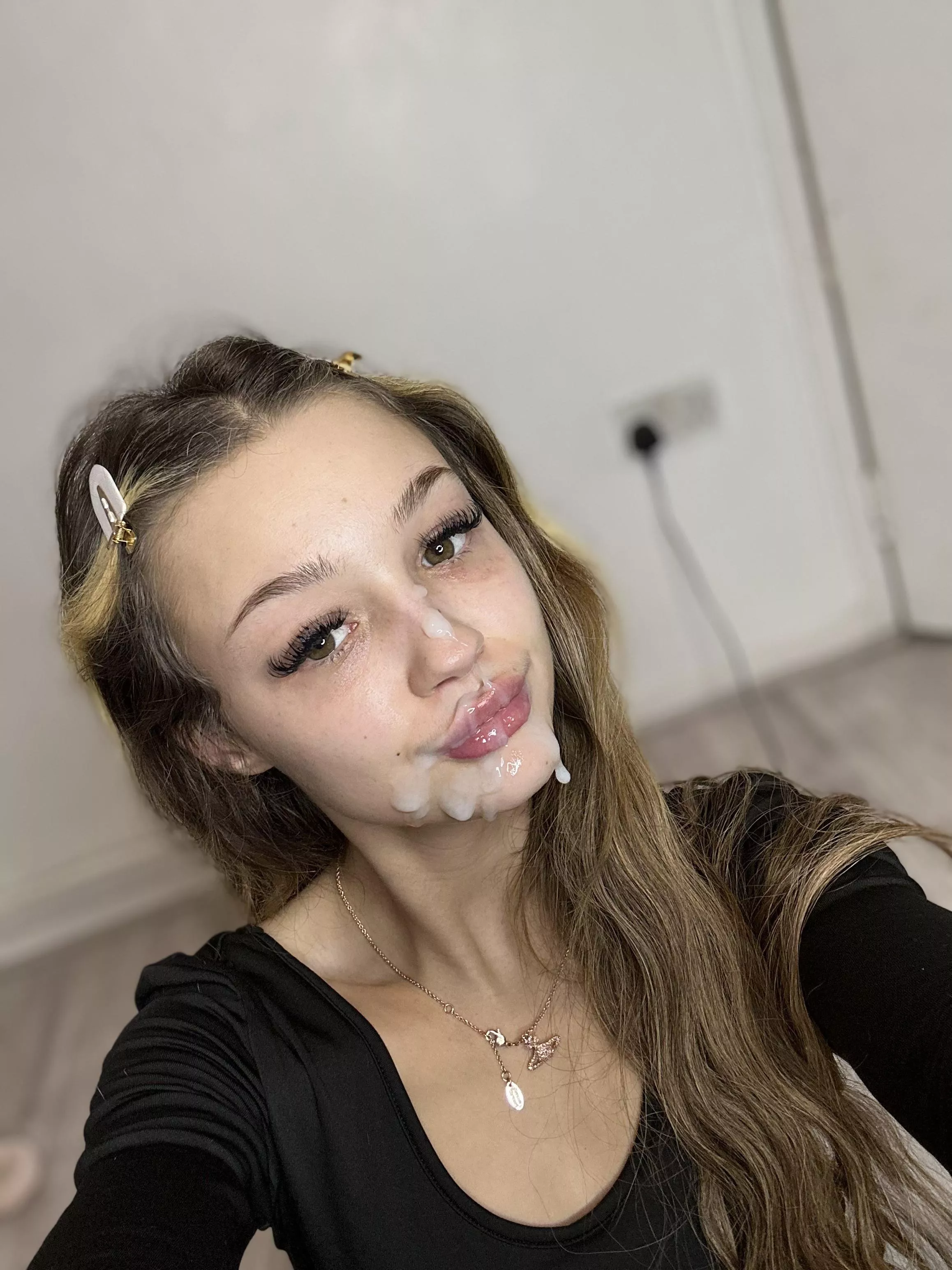 Now I feel pretty 😜