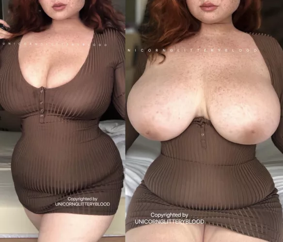 [OC] is this flattering on me?