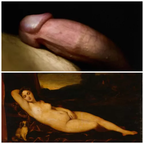 Oh, you said Sleeping VENus!