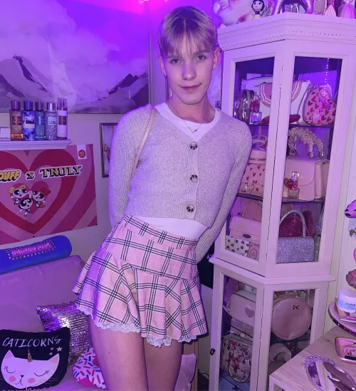 on Wednesdays we wear pink