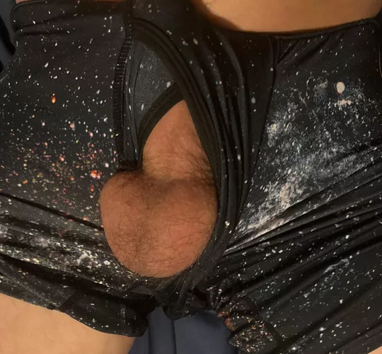 Oops…. They slipped