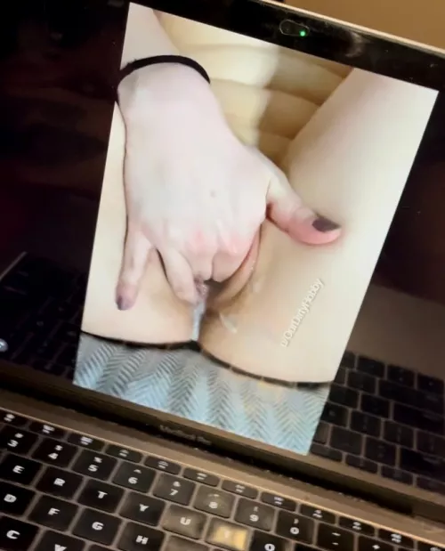 Our long distance friends love when we have an open night to meet virtually