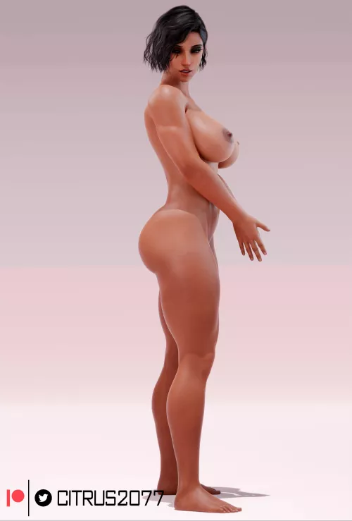Pharah (Citrus2077)