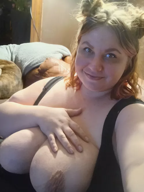 pigtails & tiddy tuesday