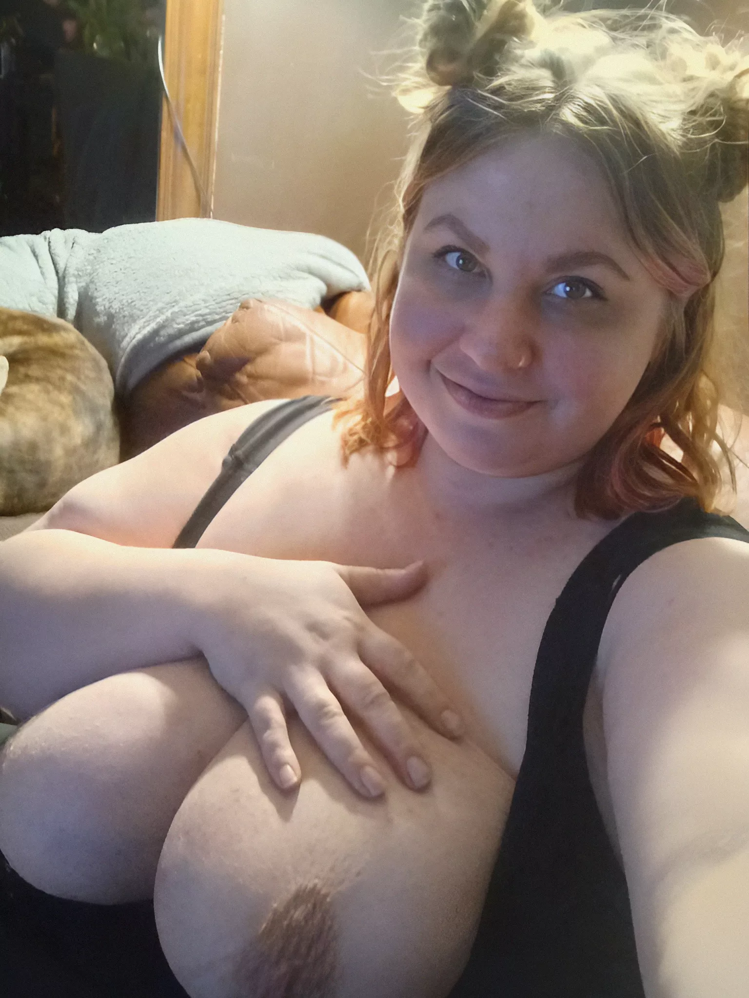 pigtails & tiddy tuesday