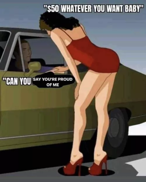 Praise kink got us acting different 😂😉