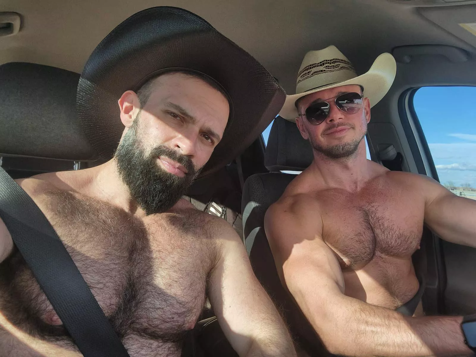 Road-trip over the weekend with my boyfriend