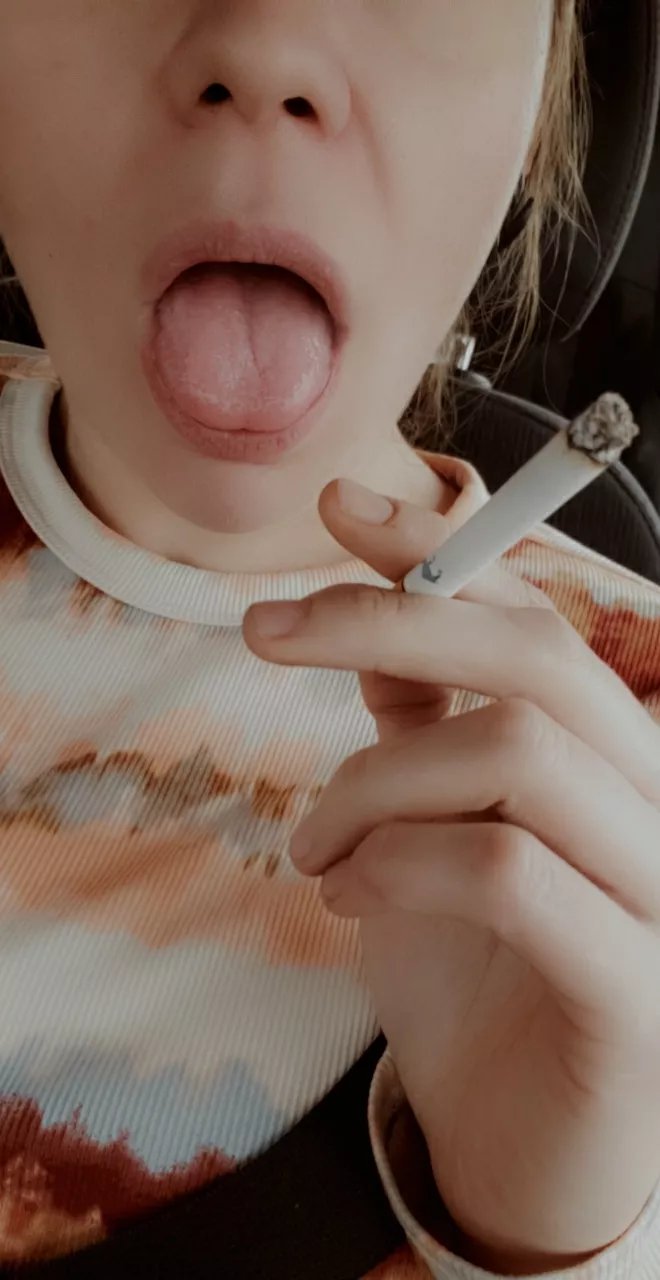 Roadtrips Dry My Lips Out. 🤦‍♀️