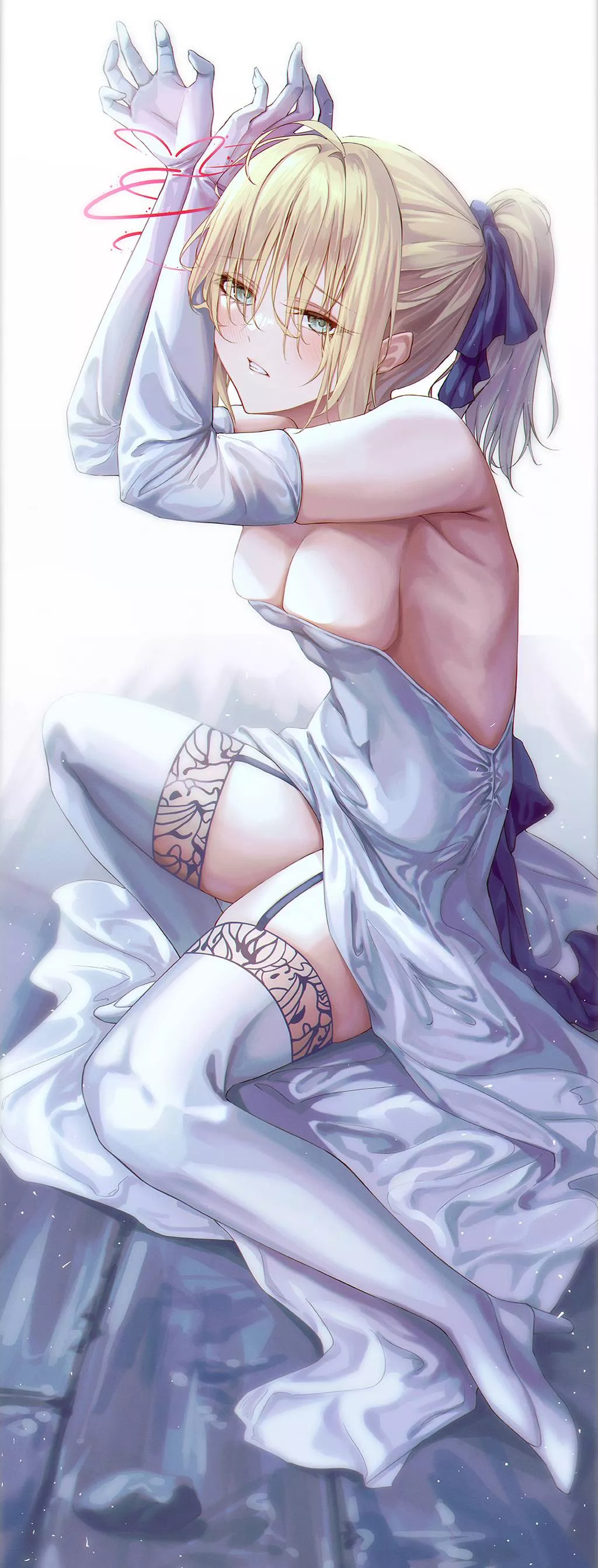 Saber [Fate/Stay Night]