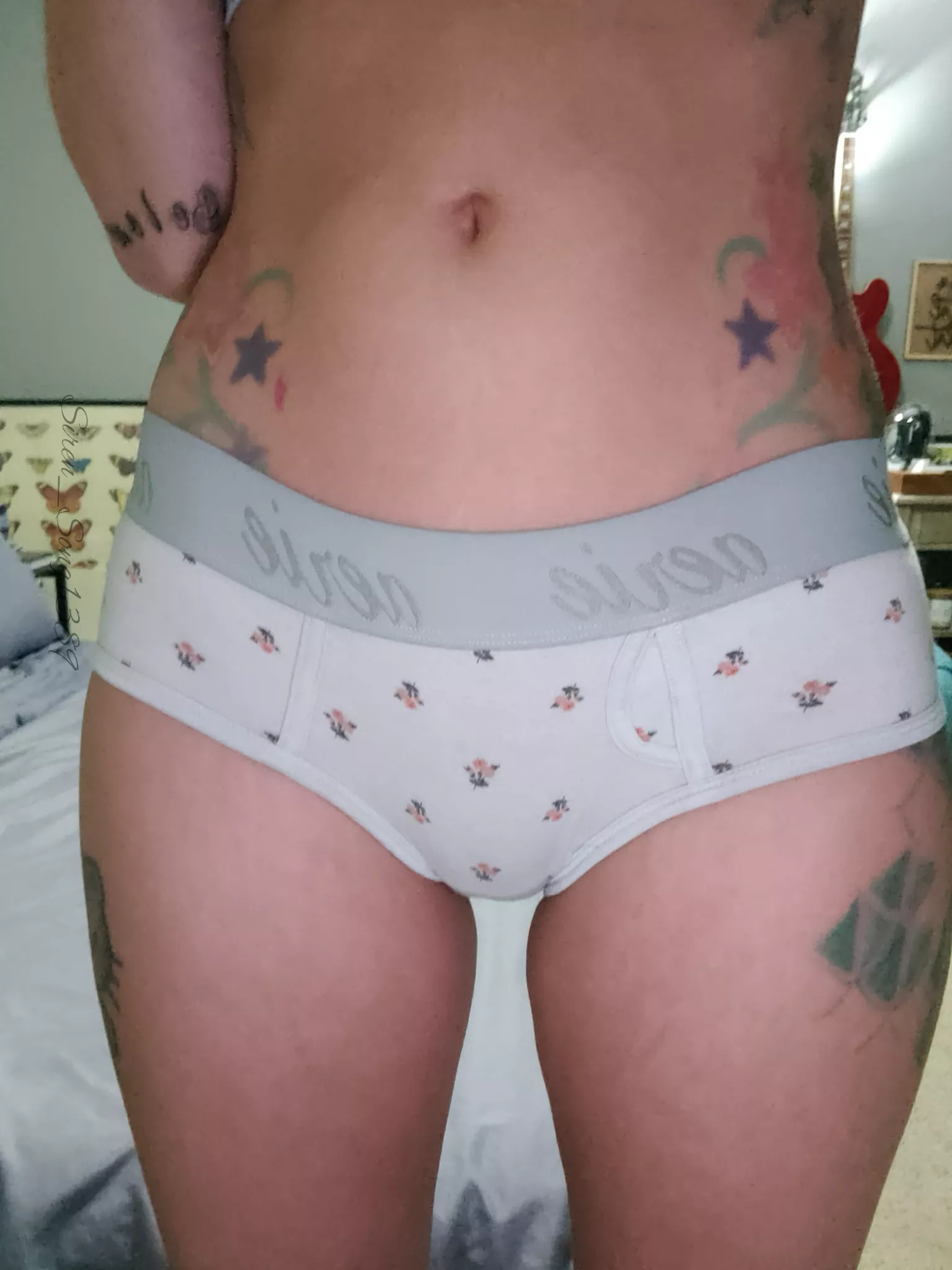 [Selling] 33F, pics available, 24hr wear, cotton, US Sm, ship within the US. Payment thr cashapp or PayPal. Message for more details. First pair being sold