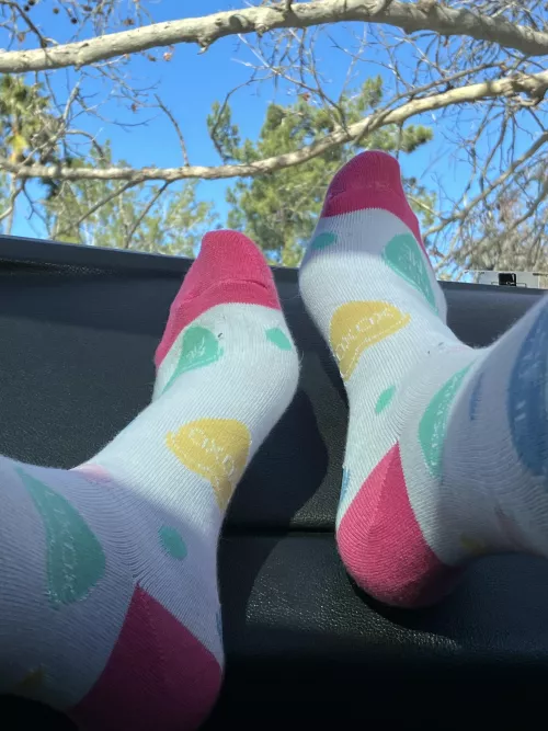 [selling] do you like valentine’s day socks ?☺️☺️