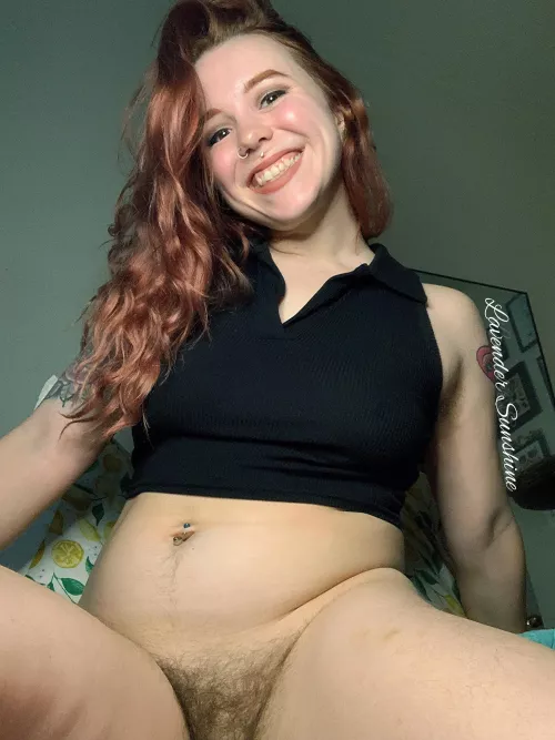 serving you bush with the biggest smile!