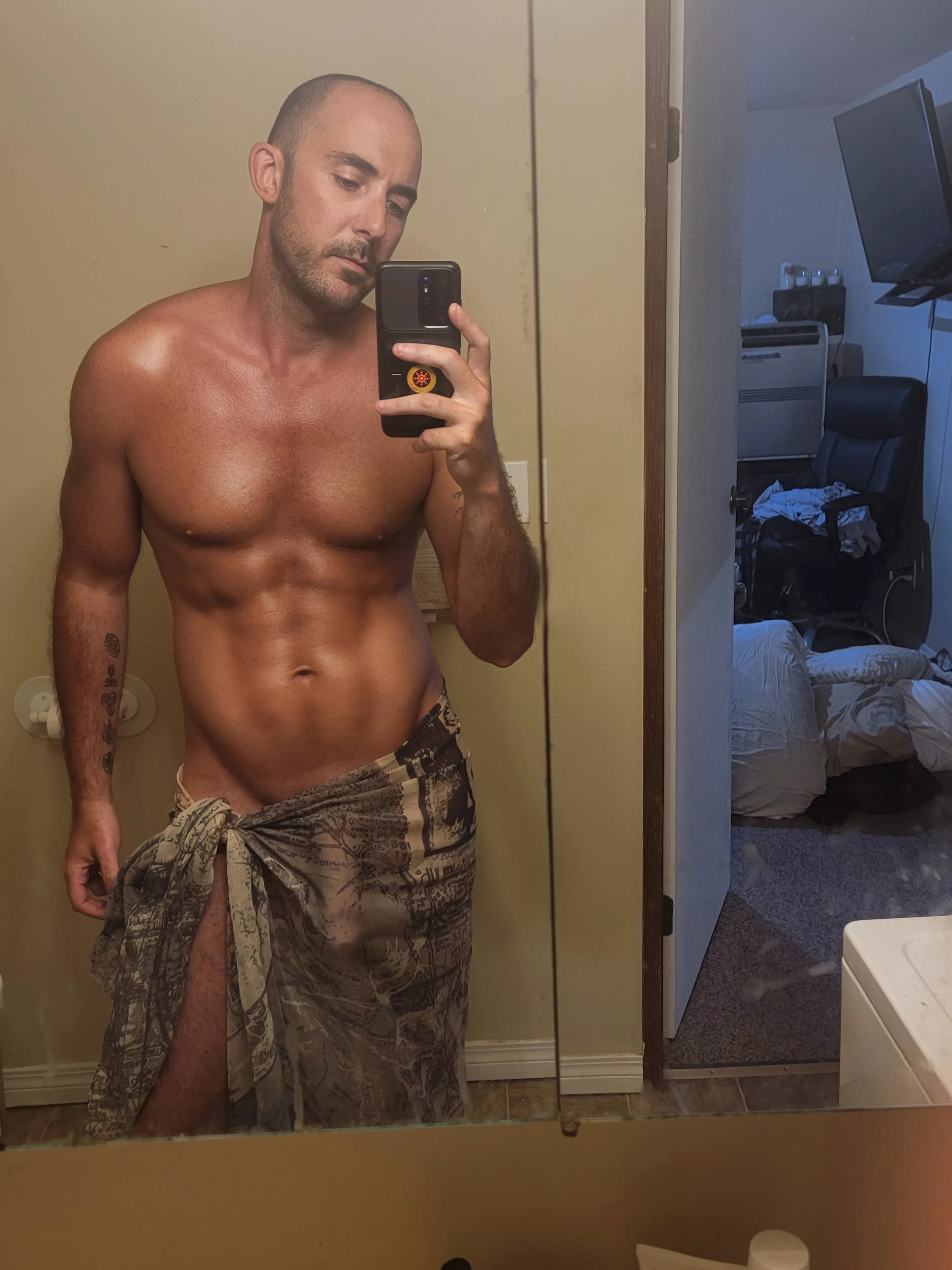 Should I add more tats?