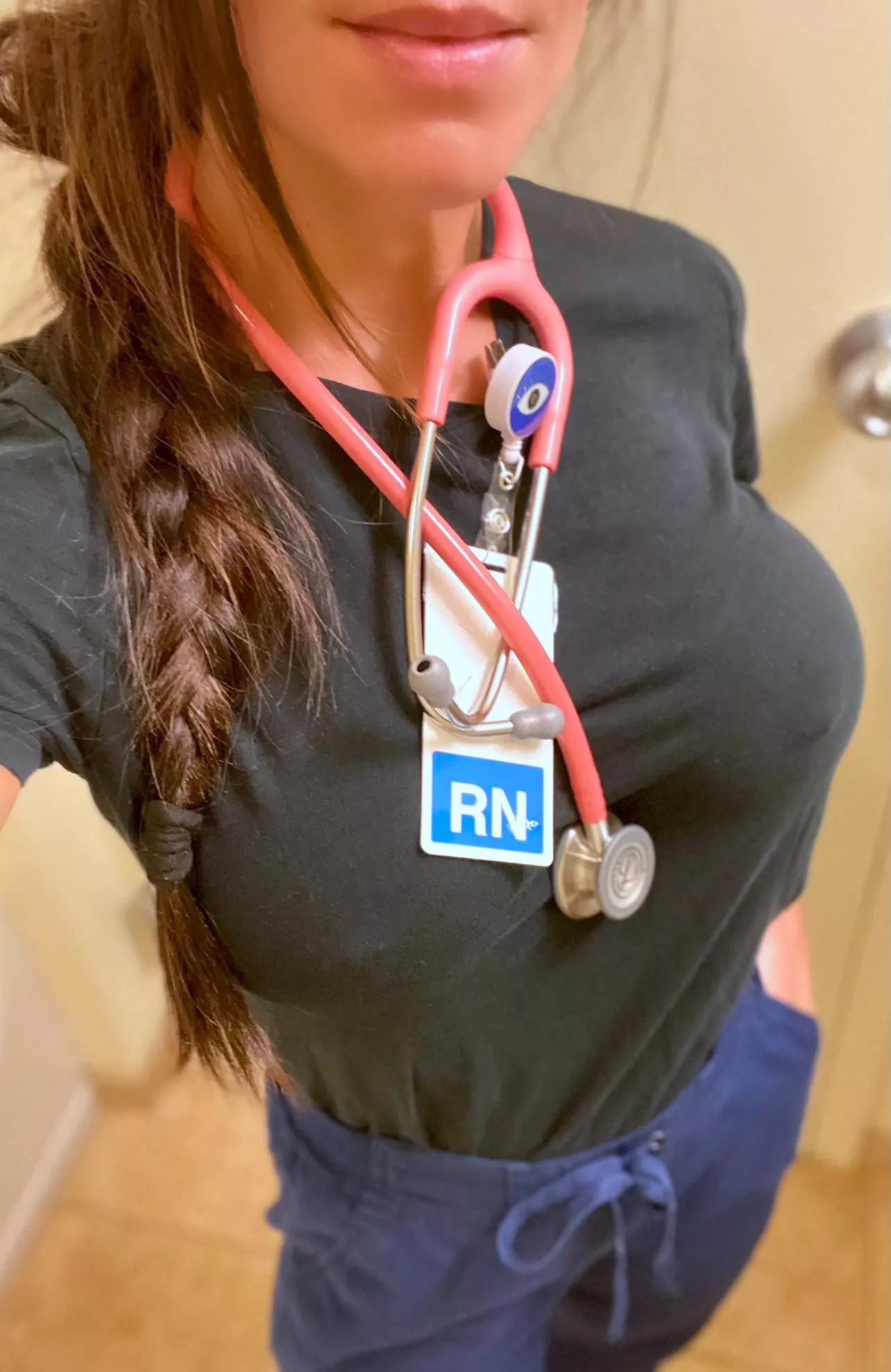 Should I take my top off?