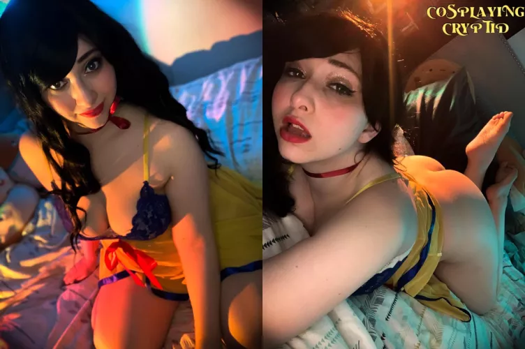 Snow White by Cosplaying Cryptid [self]