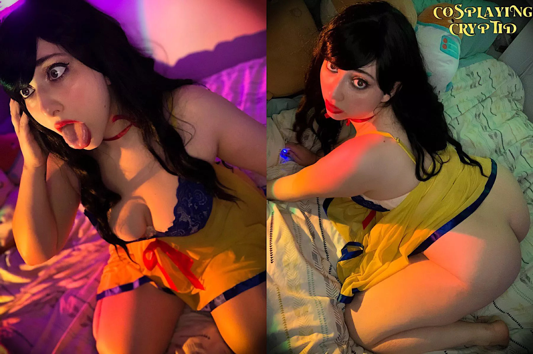 Snow White by Cosplaying Cryptid [self]