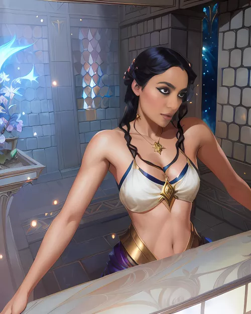 Sobhita Dhulipala.... AI..