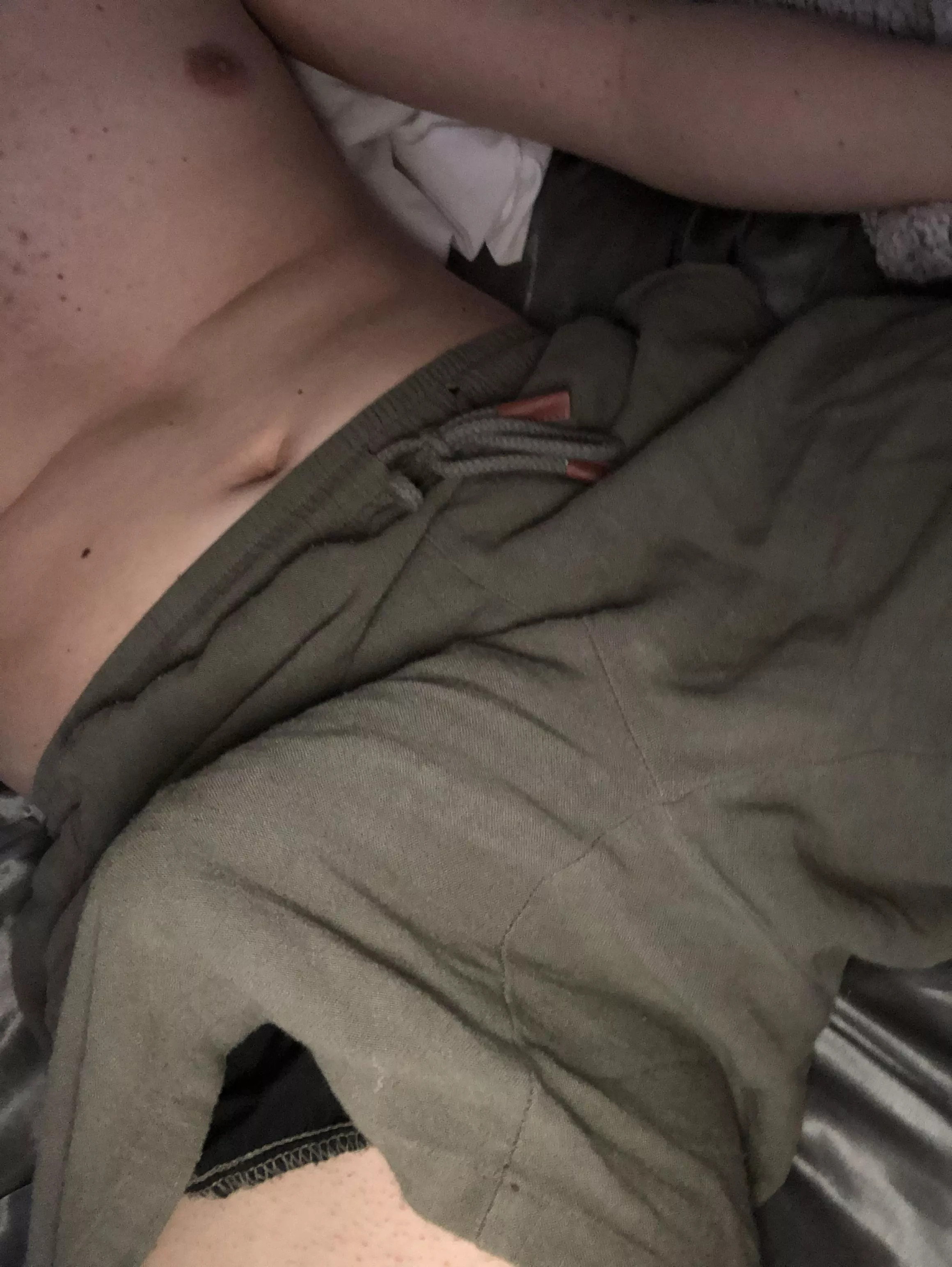 Some mornings are hard!