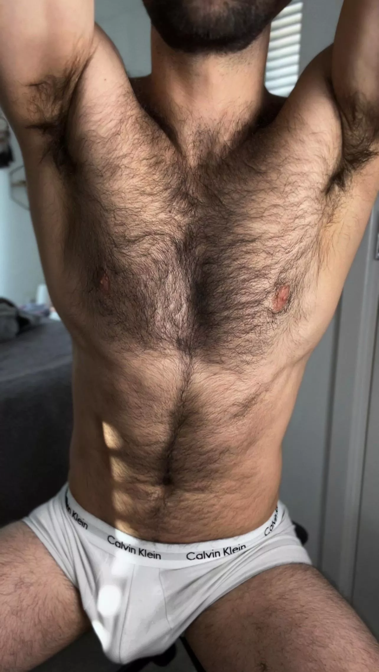 Some Sicilian hair for you to taste.