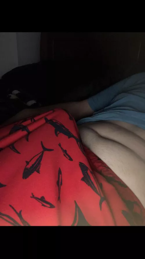 Someone wants to cum out