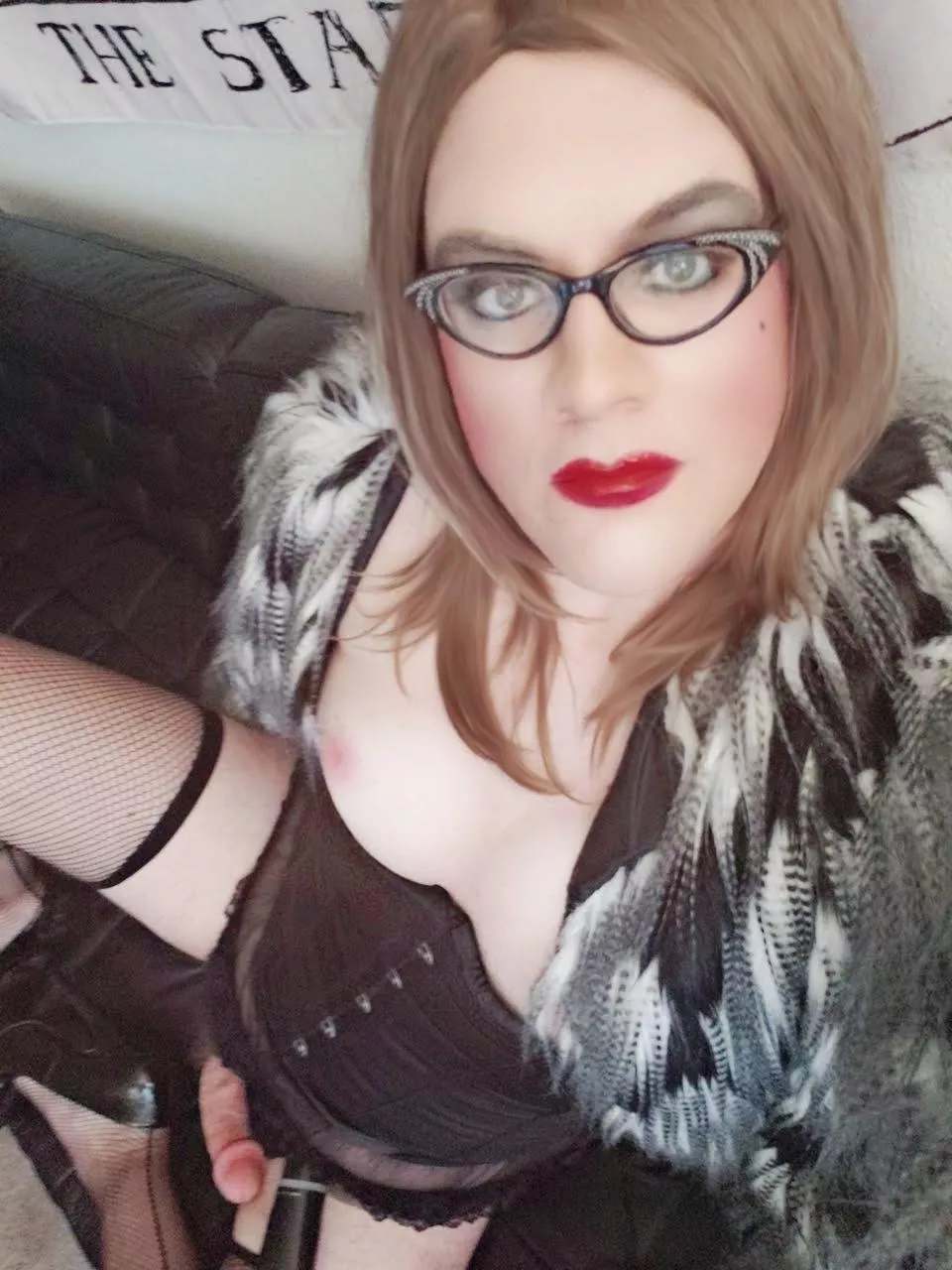Sometimes you just have to be a slut ❤️