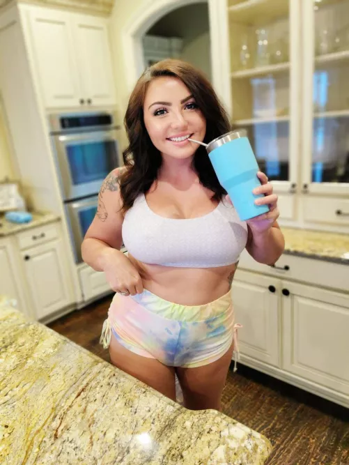 Stay hydrated fellas