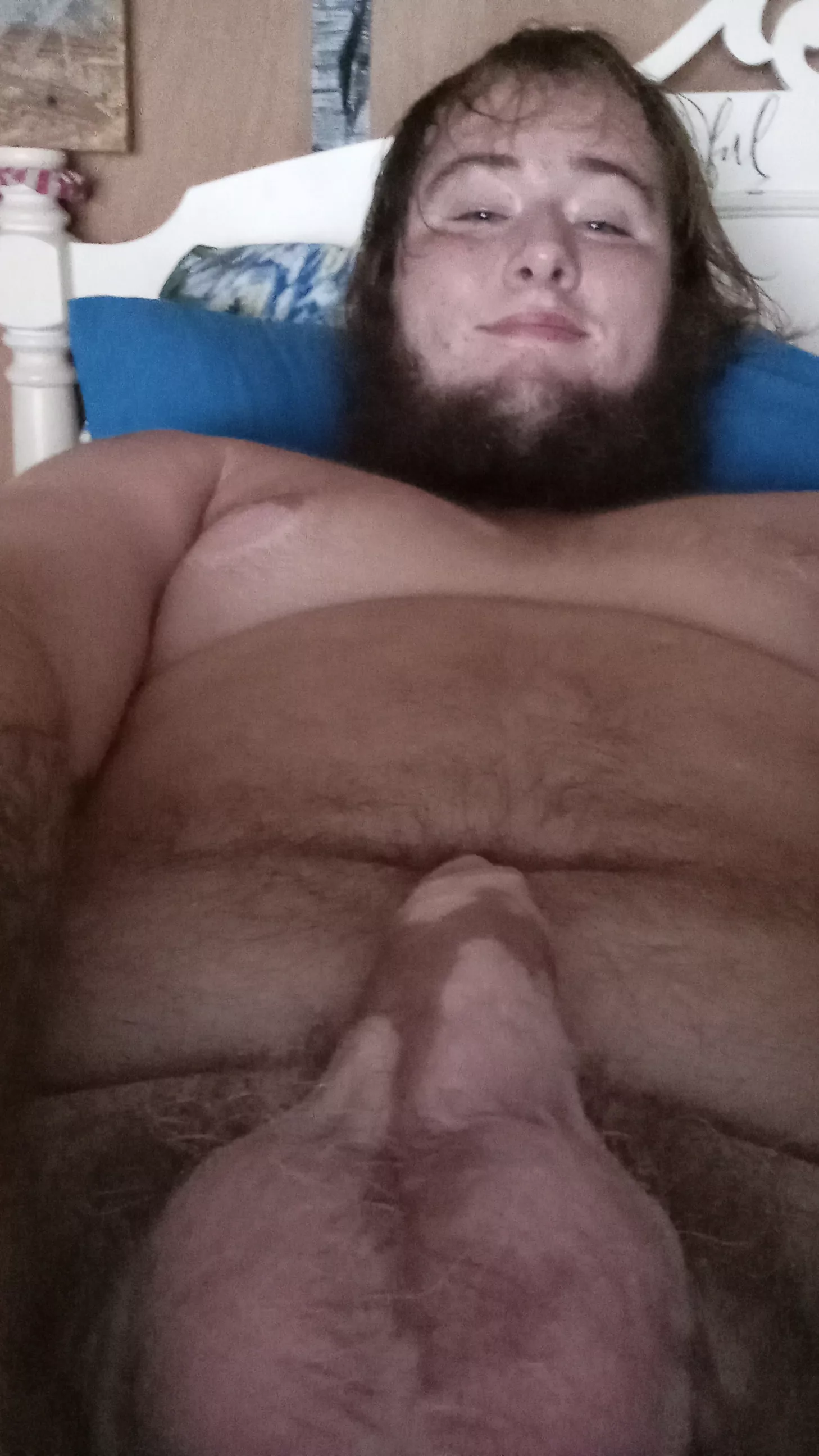 Stoned and horny lol