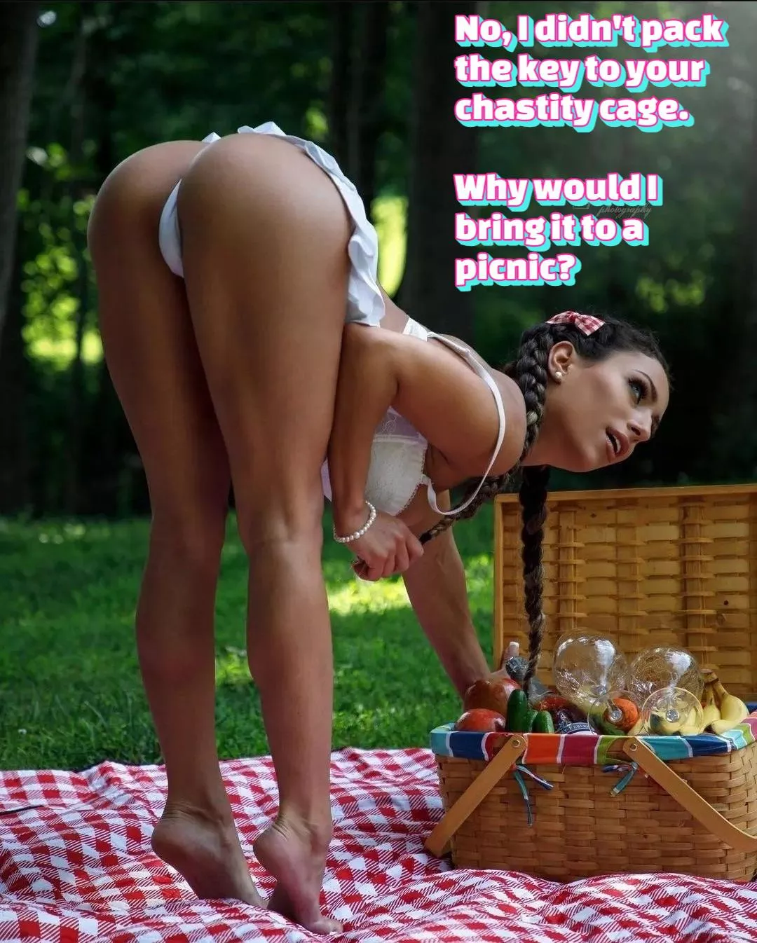 Such a stupid question.