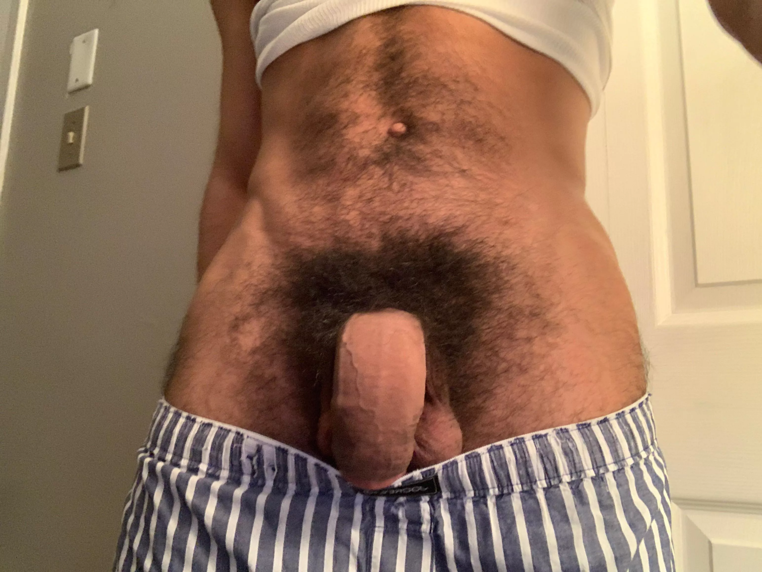 Suck my dick balls deep till your sniffing my pubes!