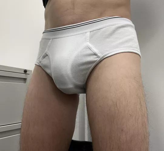 Sucker for a bulge.