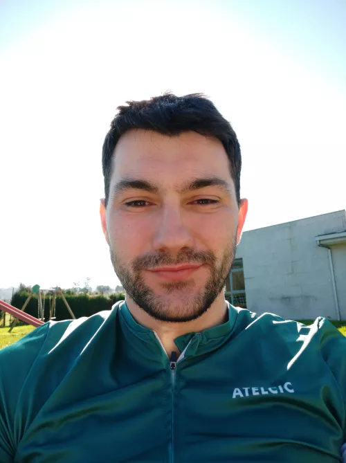 Sun and bike, best way to start February 🚴