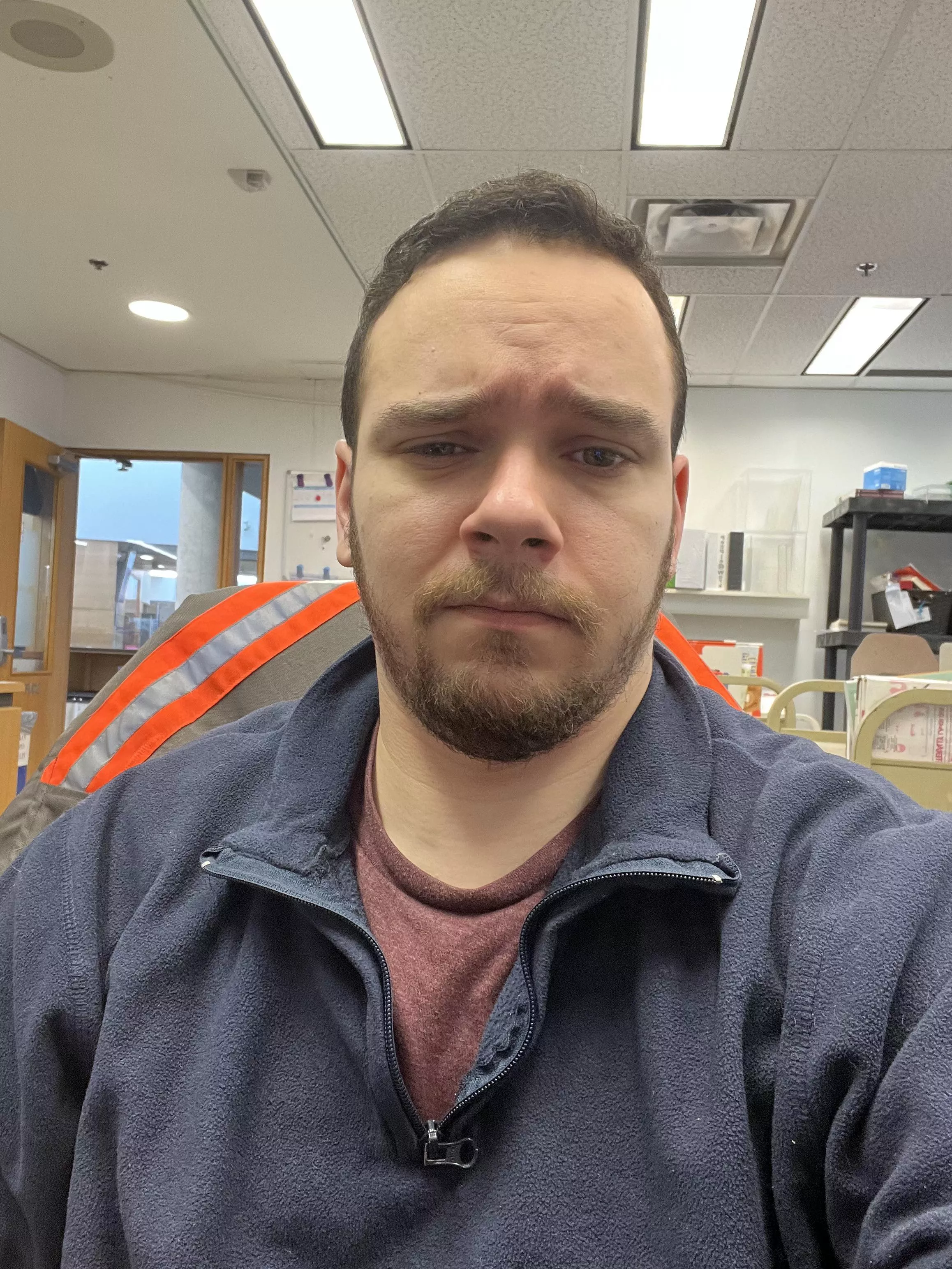 Super bored and tired at work. Anyone wanna chat and help this day go by faster?